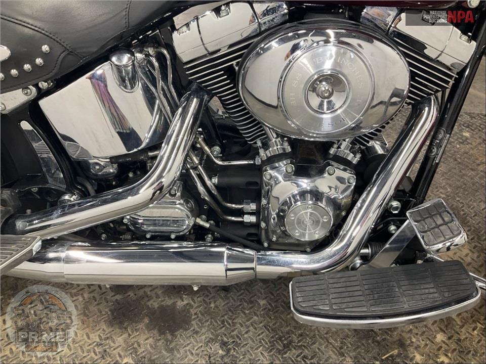 2000 Harley-Davidson FLSTC HERITAGE SOFTAIL CLASSIC — фото 6