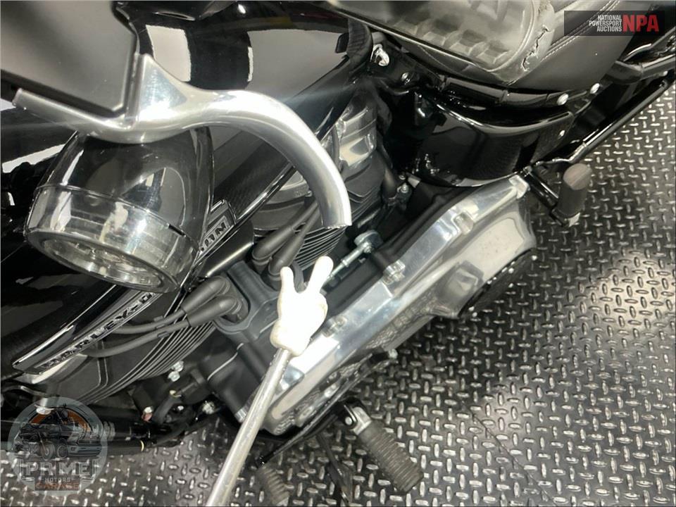 2025 Harley-Davidson FXBB STREET BOB — фото 23
