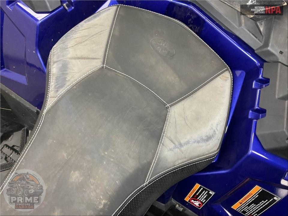 2024 Polaris SPORTSMAN 850 ULTIMATE TRAIL — фото 30