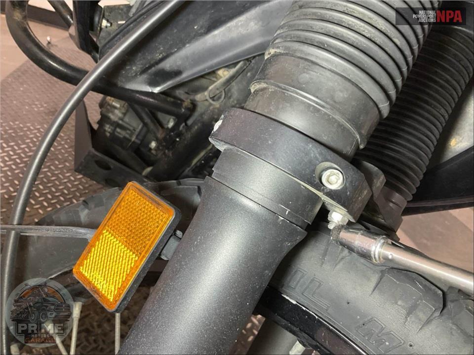 2014 Kawasaki KL650EEFL KLR 650 — фото 31