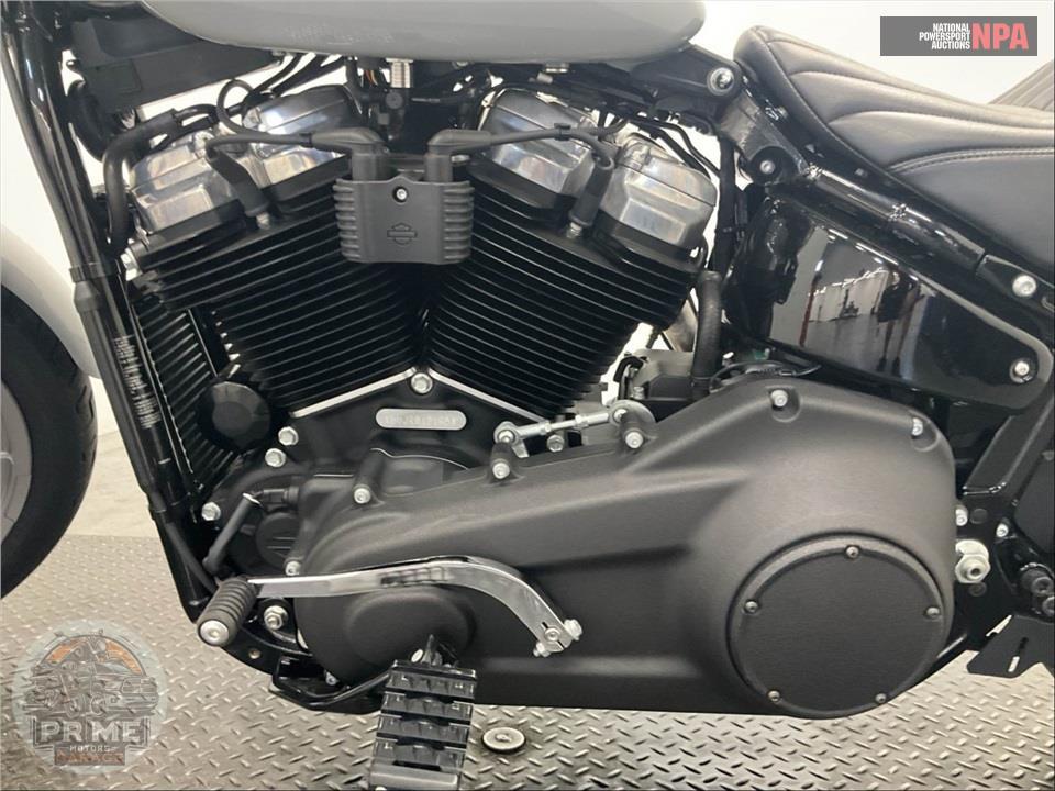 2024 Harley-Davidson FXST SOFTAIL STANDARD — фото 7