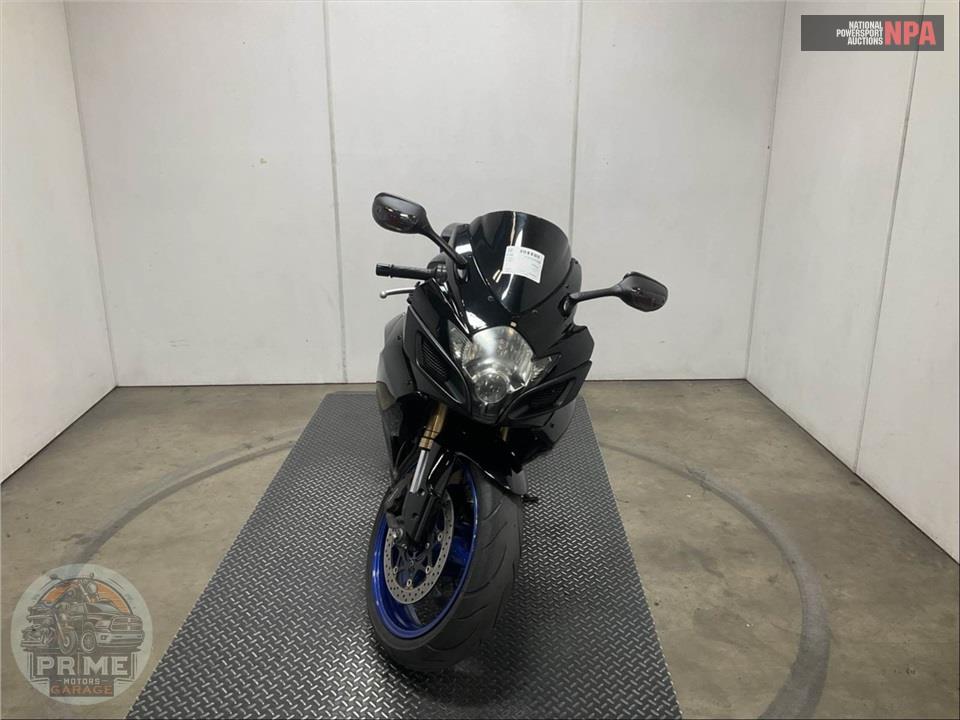 2007 Suzuki GSX-R600K7 — фото 2