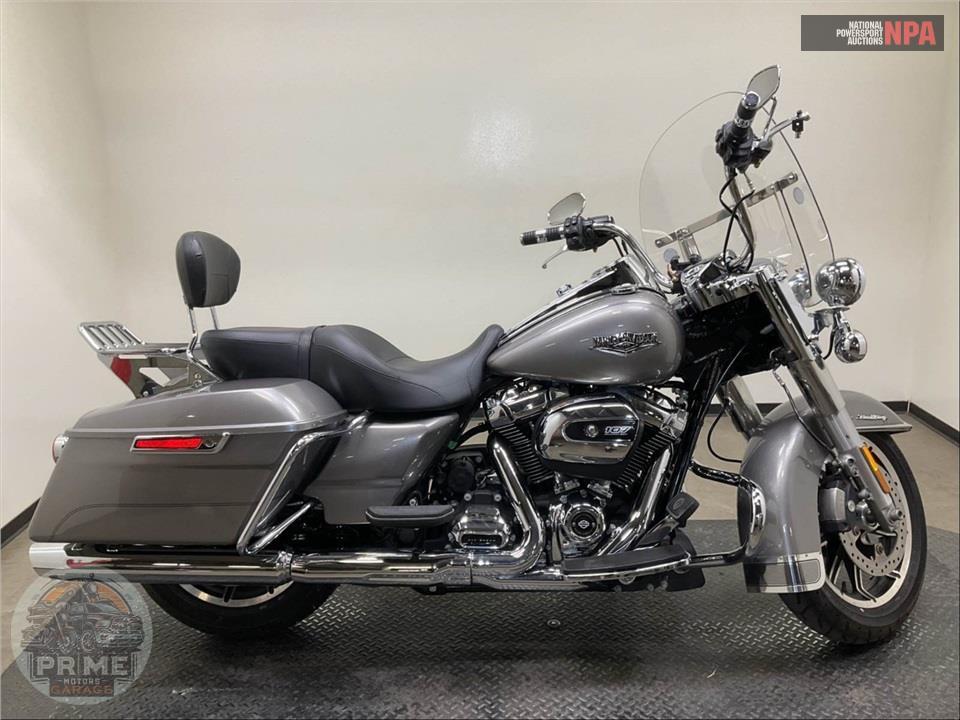 2017 Harley-Davidson FLHR ROAD KING — фото 1