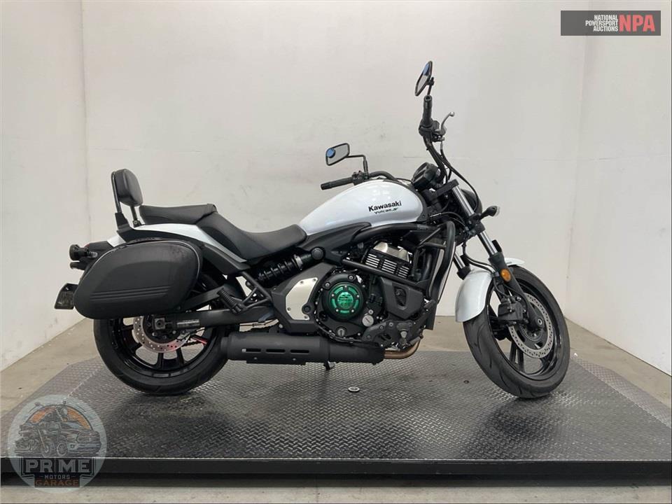 2015 Kawasaki EN650BFF VULCAN S (ABS) — фото 1