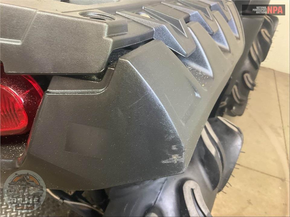 2020 Polaris SPORTSMAN 850 HIGHLIFTER EDITION — фото 11