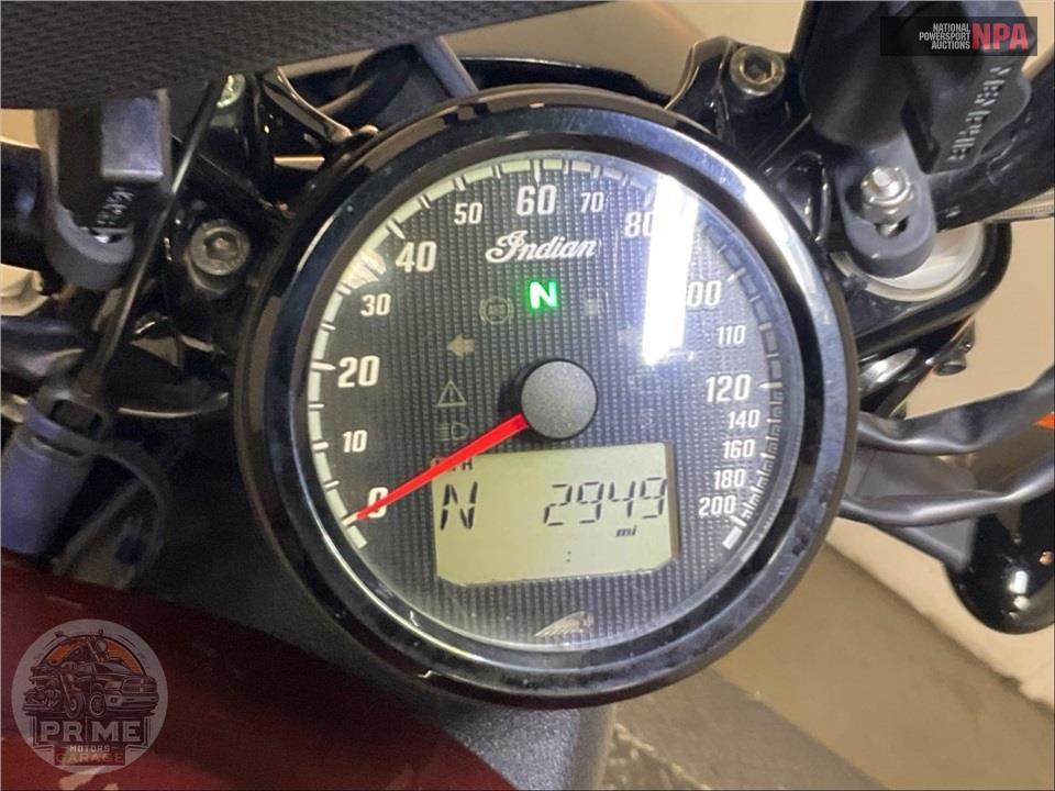 2020 Indian Motorcycle SCOUT BOBBER TWENTY ABS (BRONZE) — фото 5