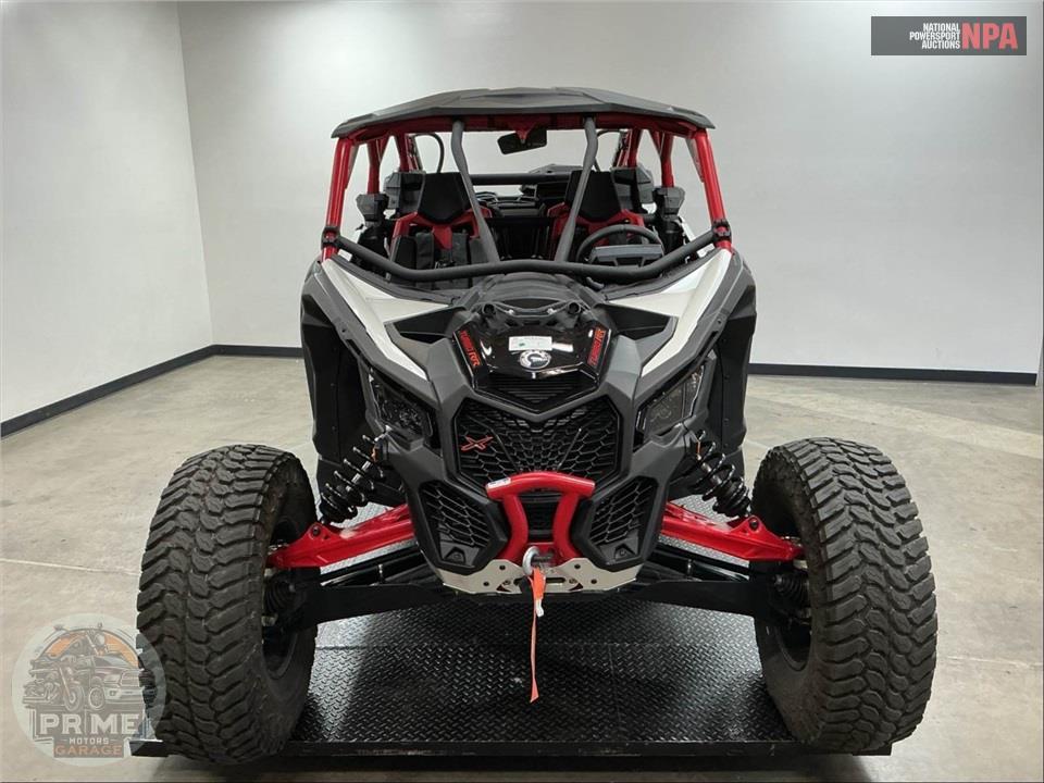 2024 Can-Am MAVERICK X3 MAX X RC TURBO RR — фото 2