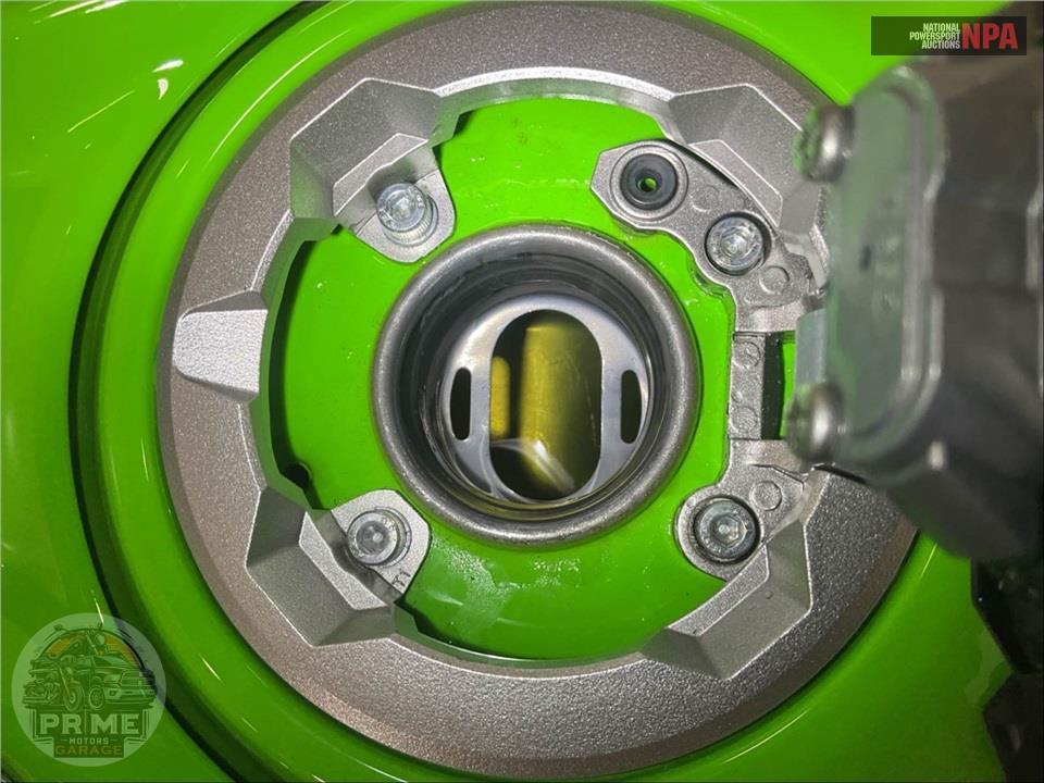 2025 Kawasaki EX650PSFAL NINJA 650 ABS — фото 16