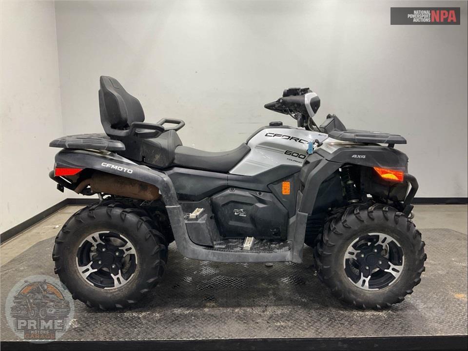2022 Cf Moto CFORCE 600 TOURING — фото 1