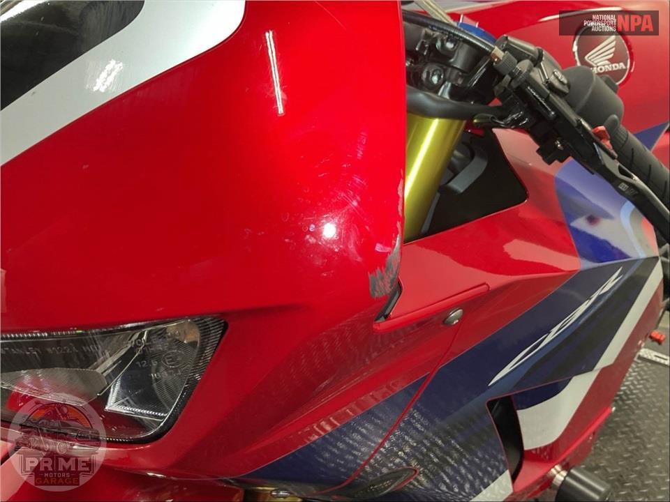 2022 Honda CBR600RR — фото 14