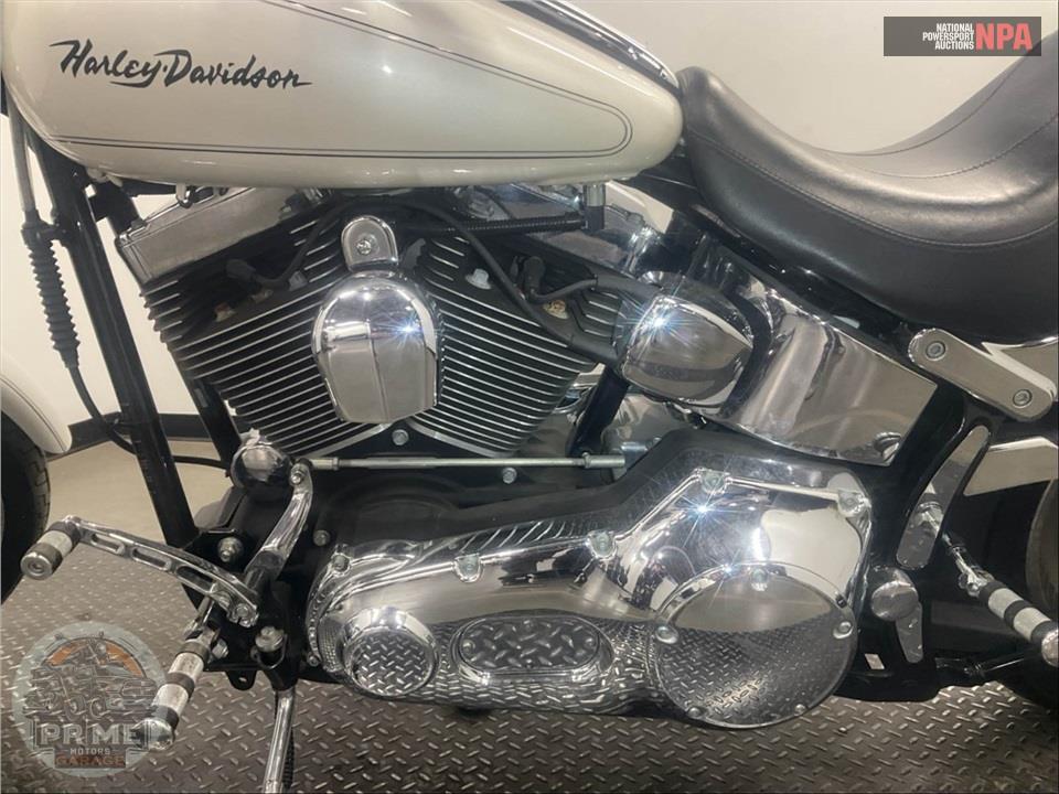 2001 Harley-Davidson FXSTDI SOFTAIL DEUCE — фото 7