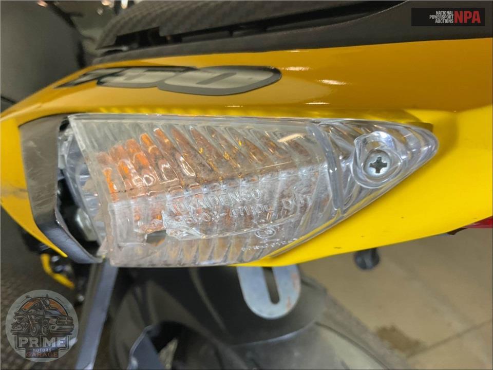 2015 Suzuki GSX-R750L5 — фото 31