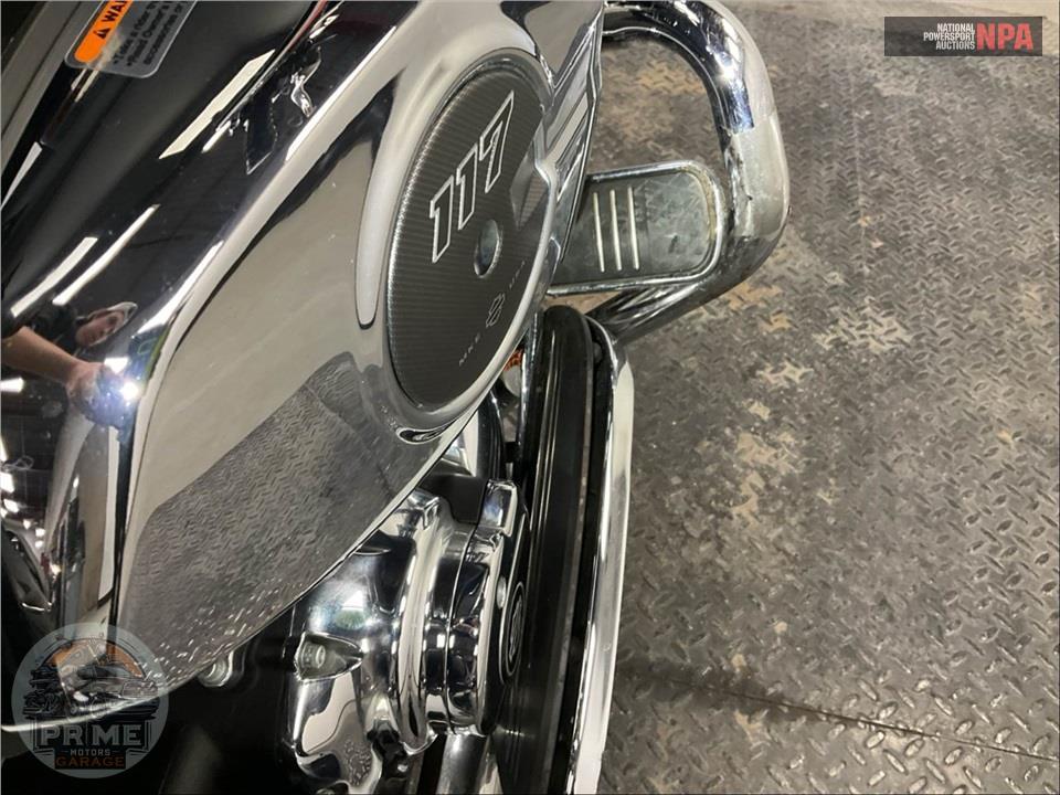 2024 Harley-Davidson FLHX STREET GLIDE — фото 17