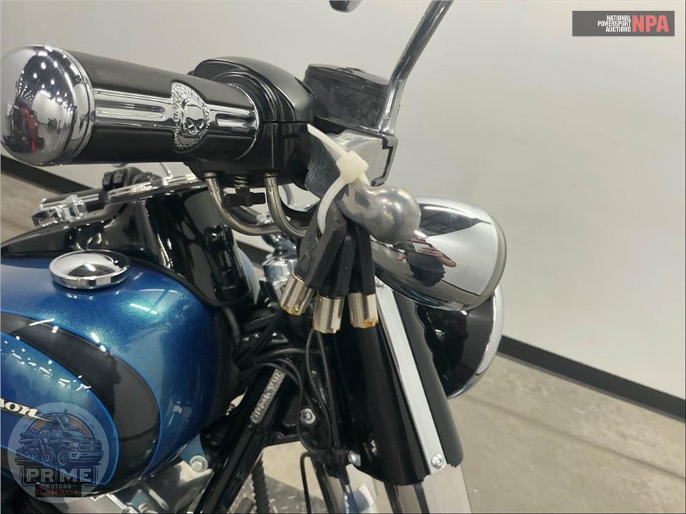 2014 Harley-Davidson FLS SOFTAIL SLIM — фото 9