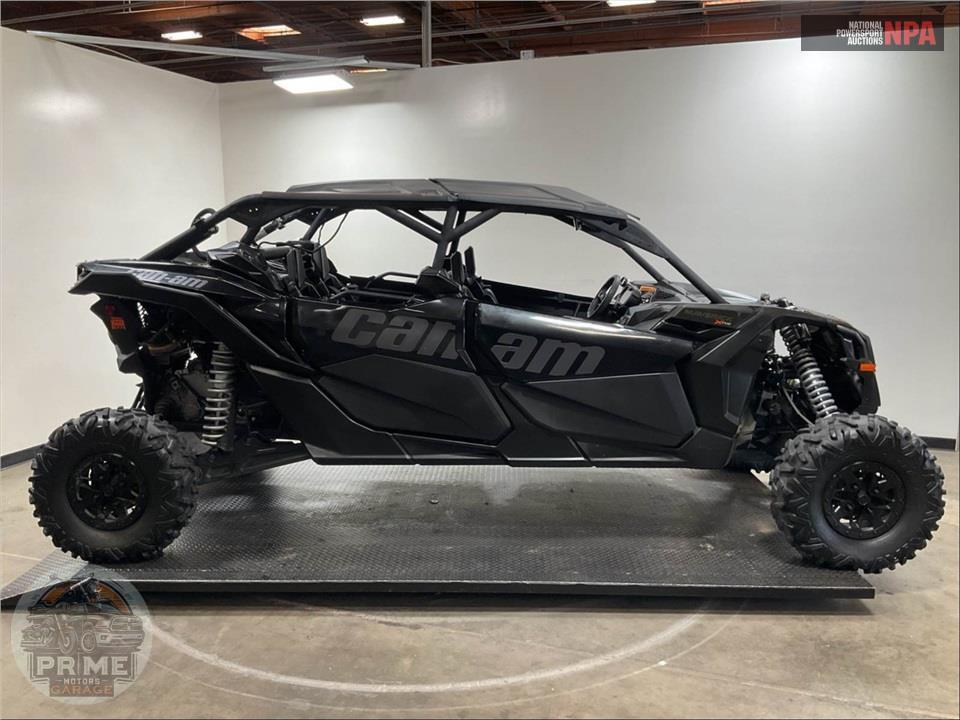 2019 CAN-AM MAVERICK X3 MAX X RS TURBO R