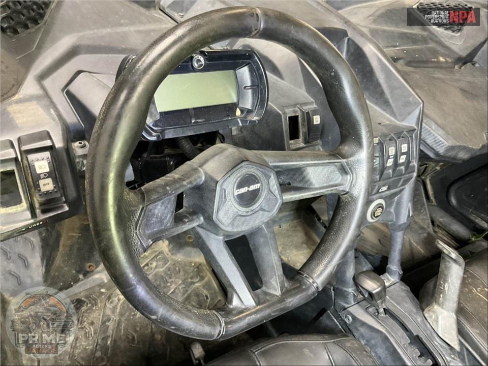 2022 Can-Am MAVERICK X3 DS TURBO — фото 52