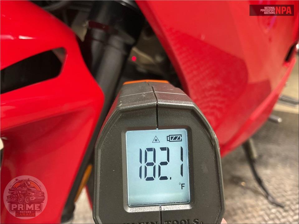2015 Honda VFR800FF INTERCEPTOR — фото 8