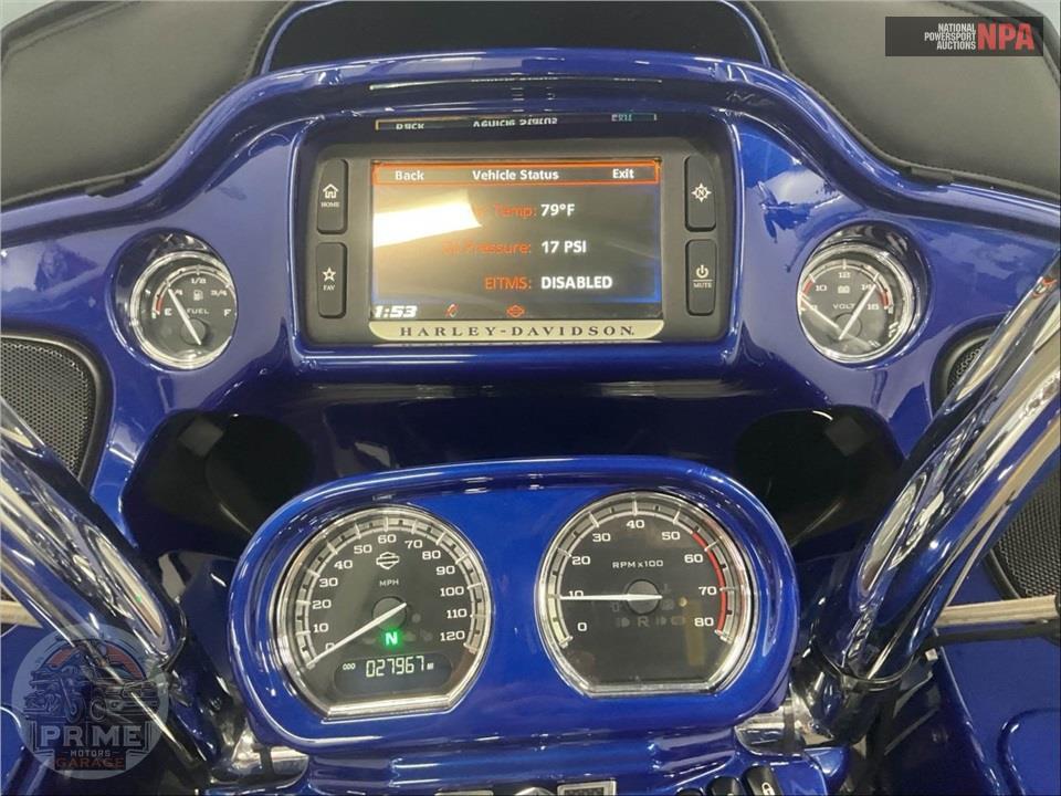 2015 Harley-Davidson FLTRUSE CVO ROAD GLIDE ULTRA — фото 5