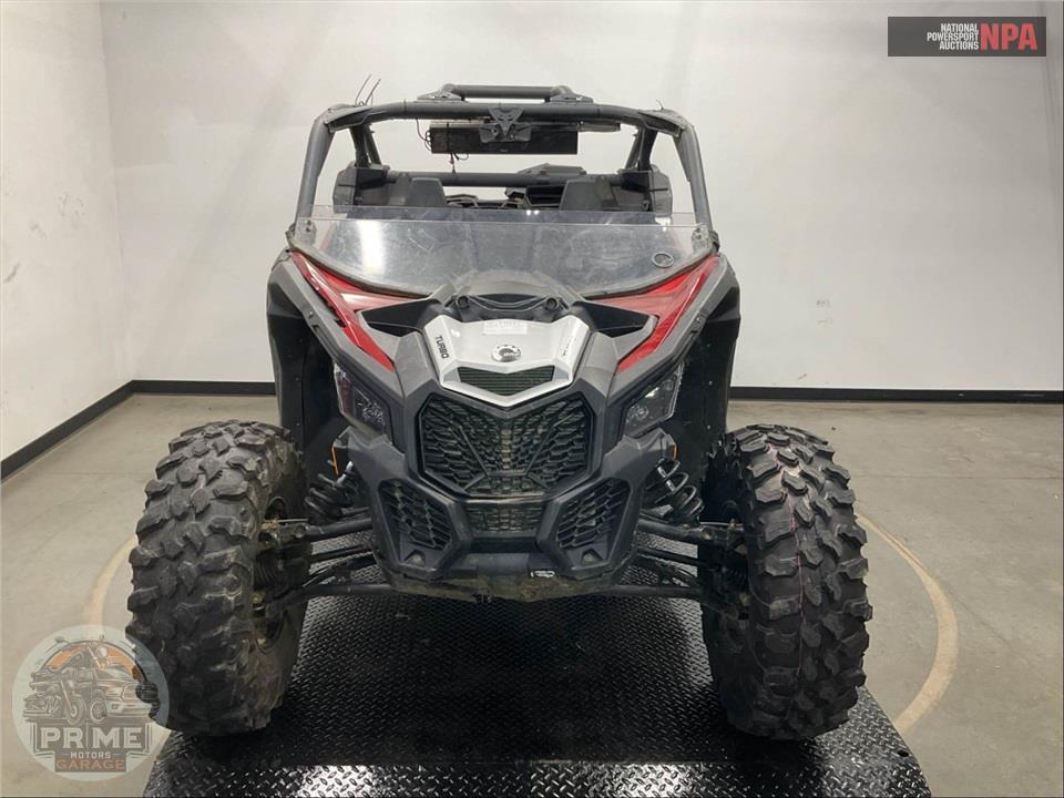 2024 Can-Am MAVERICK X3 DS TURBO — фото 2