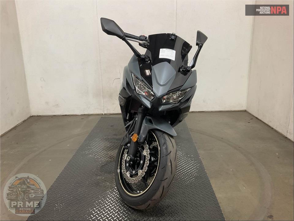 2024 Kawasaki NINJA 650 ABS — фото 2