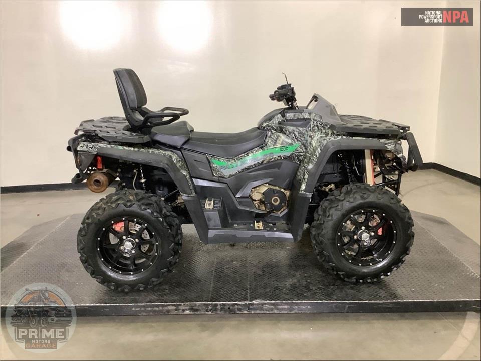 2023 ODES INDUSTRIES PATHCROSS 1000 4X4