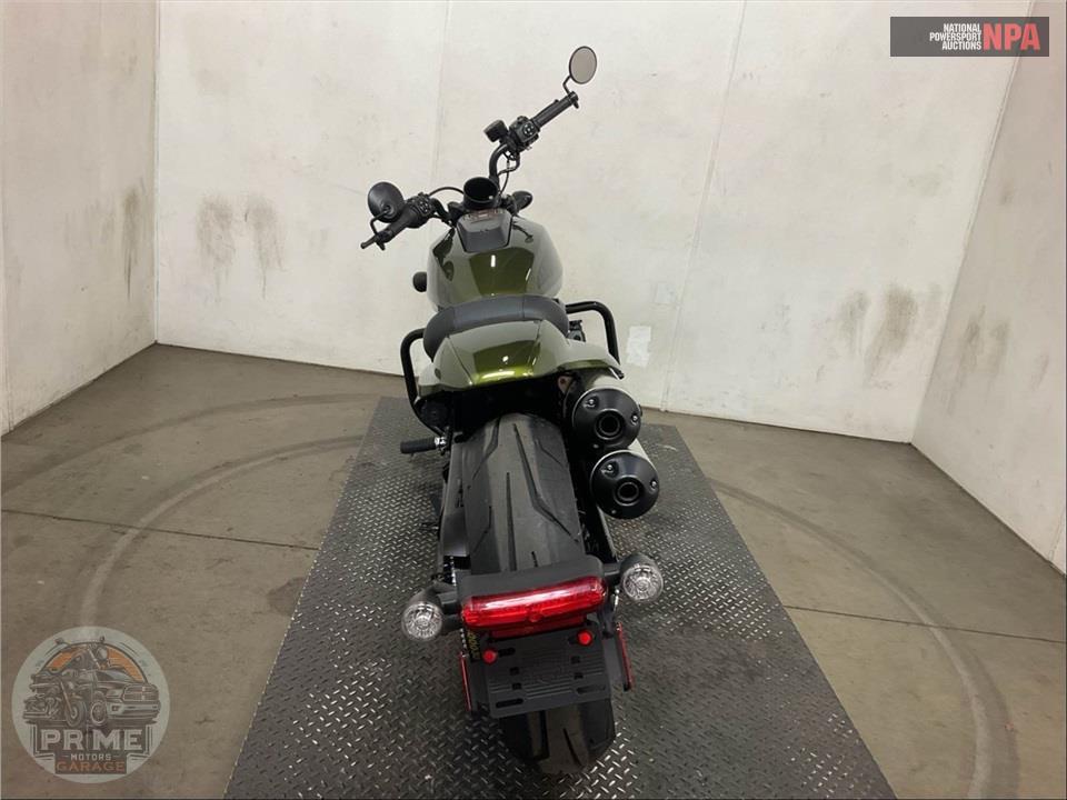 2022 Harley-Davidson RH1250S SPORTSTER S — фото 4