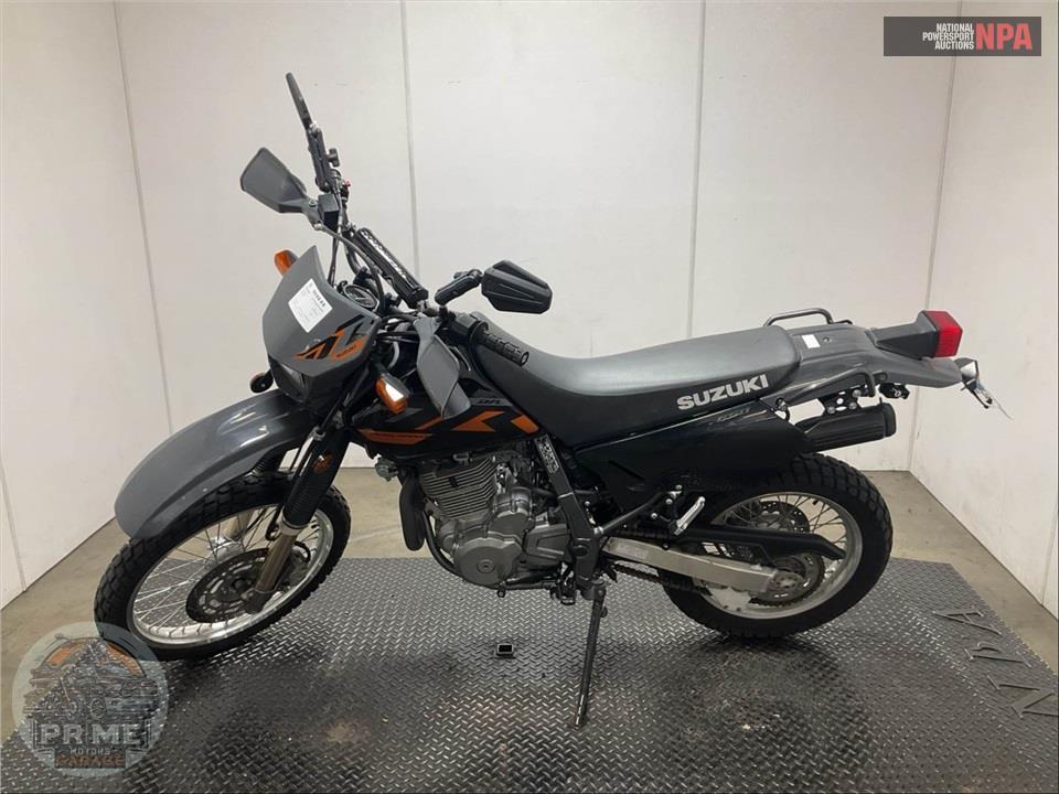 2024 Suzuki DR650SEM4 — фото 3