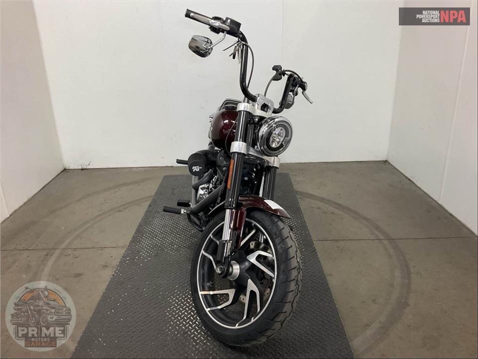 2018 Harley-Davidson FLSB SPORT GLIDE — фото 2