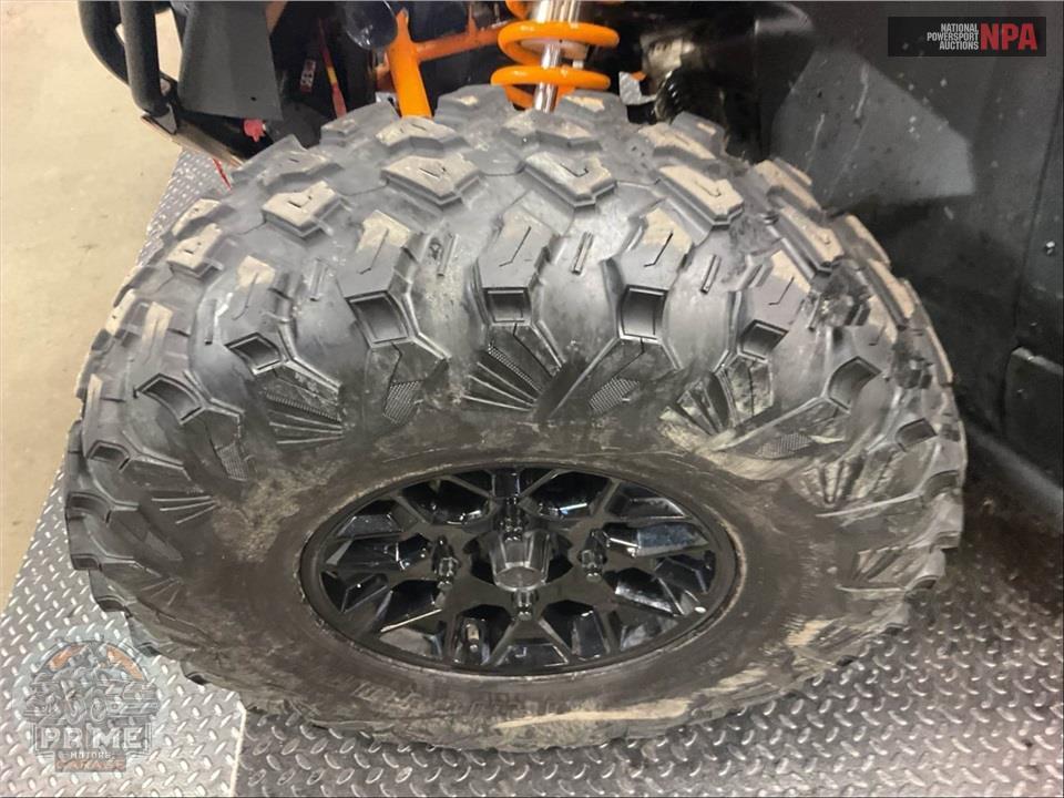 2025 Can-Am MAVERICK X3 DS TURBO — фото 22