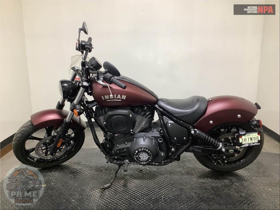 2024 Indian Motorcycle CHIEF (ABS, COLOR) — фото 3