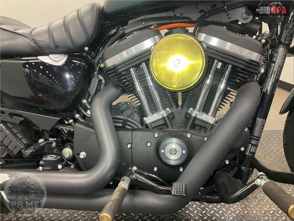 2021 Harley-Davidson XL883N IRON — фото 6