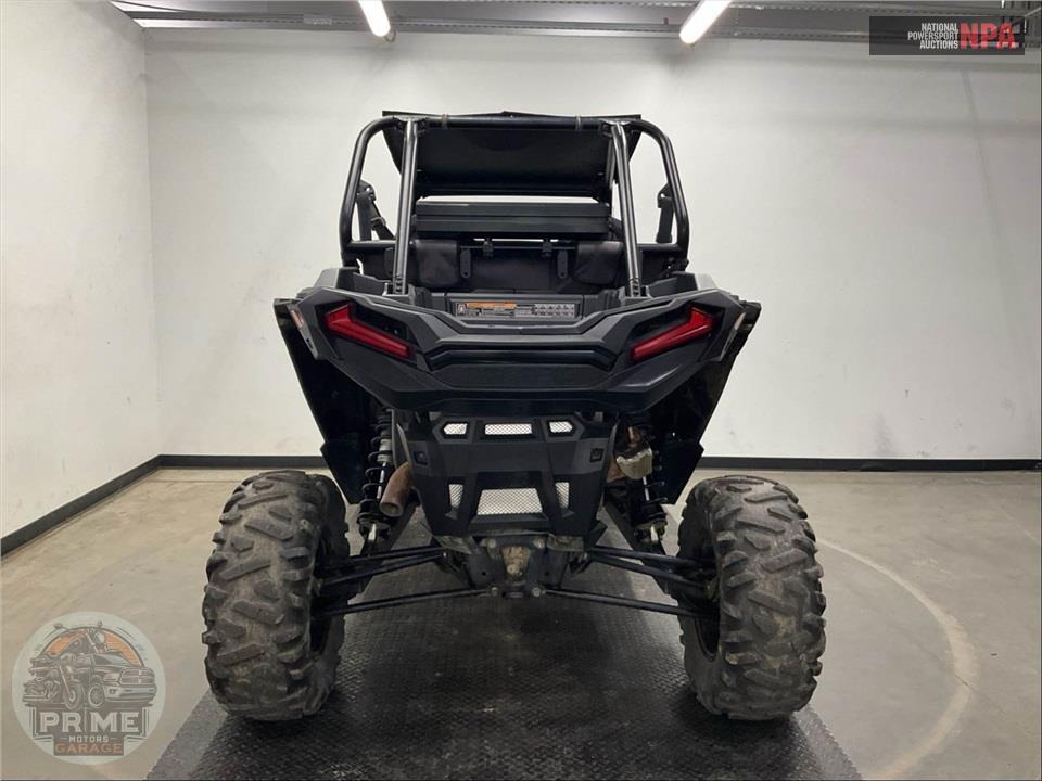 2021 Polaris RZR XP 1000 (ELECTRIC POWER STEERING) — фото 4