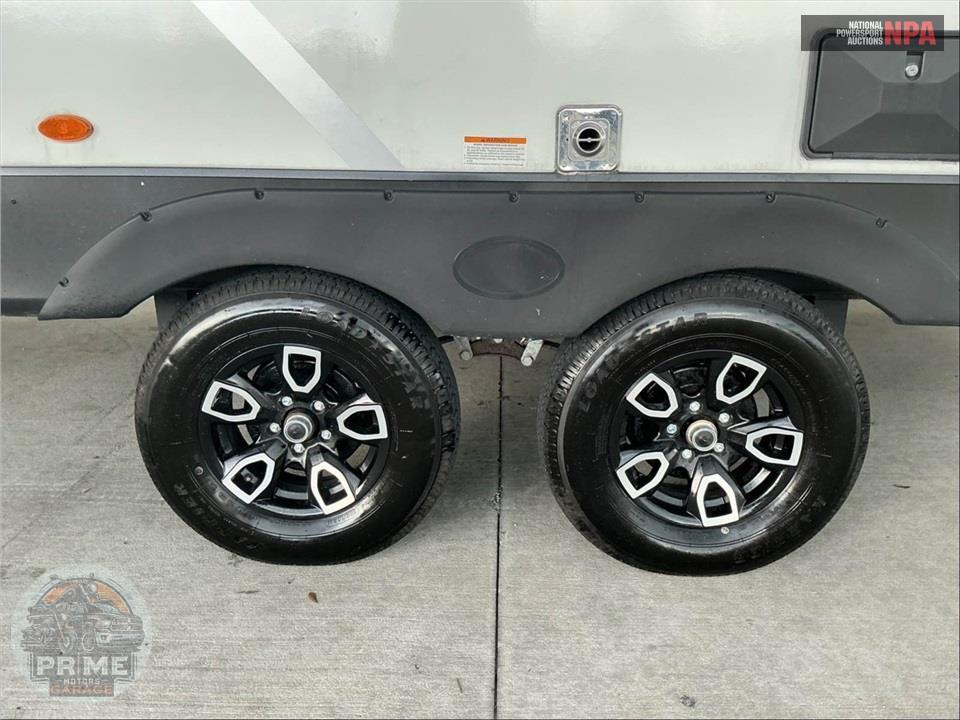 2025 Keystone Rv M-26 BX - COLEMAN LIGHT SERIES — фото 28