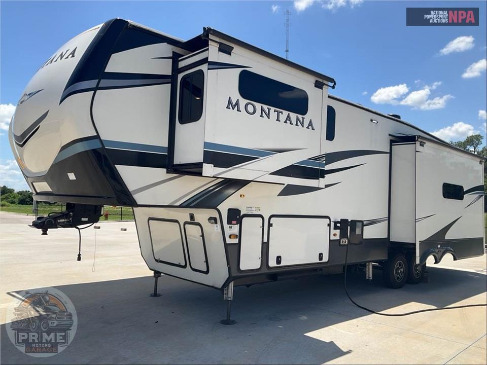 2021 Keystone Rv M-3231 CK - MONTANA FIFTH WHEEL SERIES — фото 2