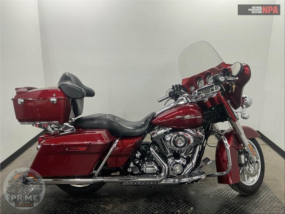 2009 Harley-Davidson FLHX STREET GLIDE — фото 1