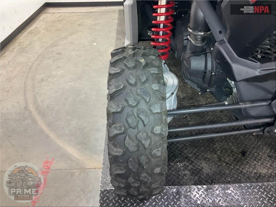 2024 Can-Am MAVERICK X3 MAX DS TURBO RR 64 — фото 17