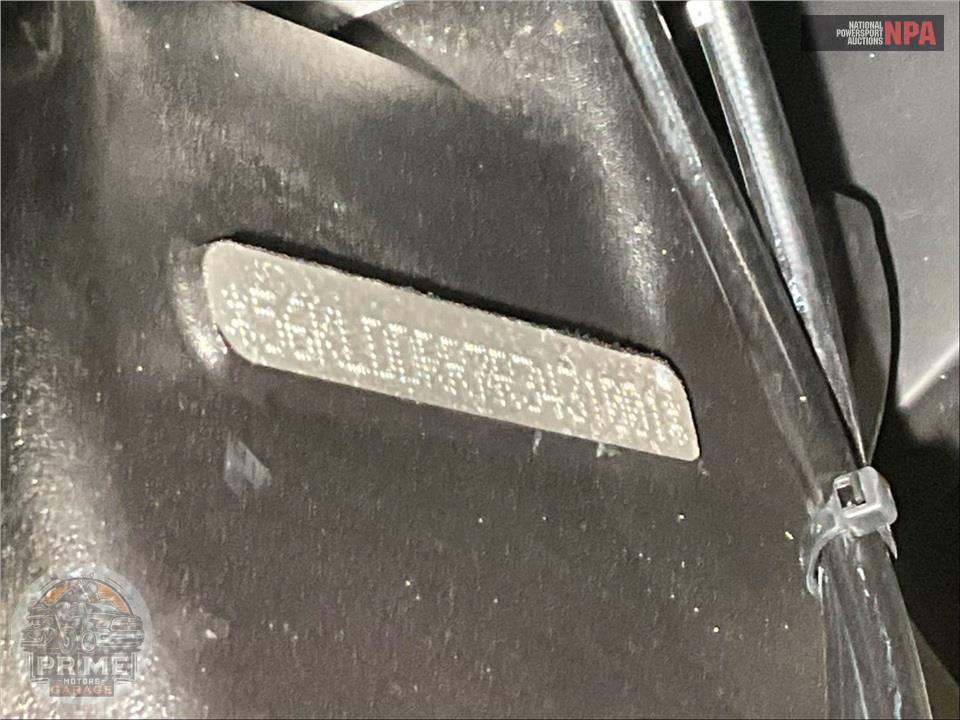 2024 Indian Motorcycle PURSUIT DARK HORSE (BLACK) — фото 25