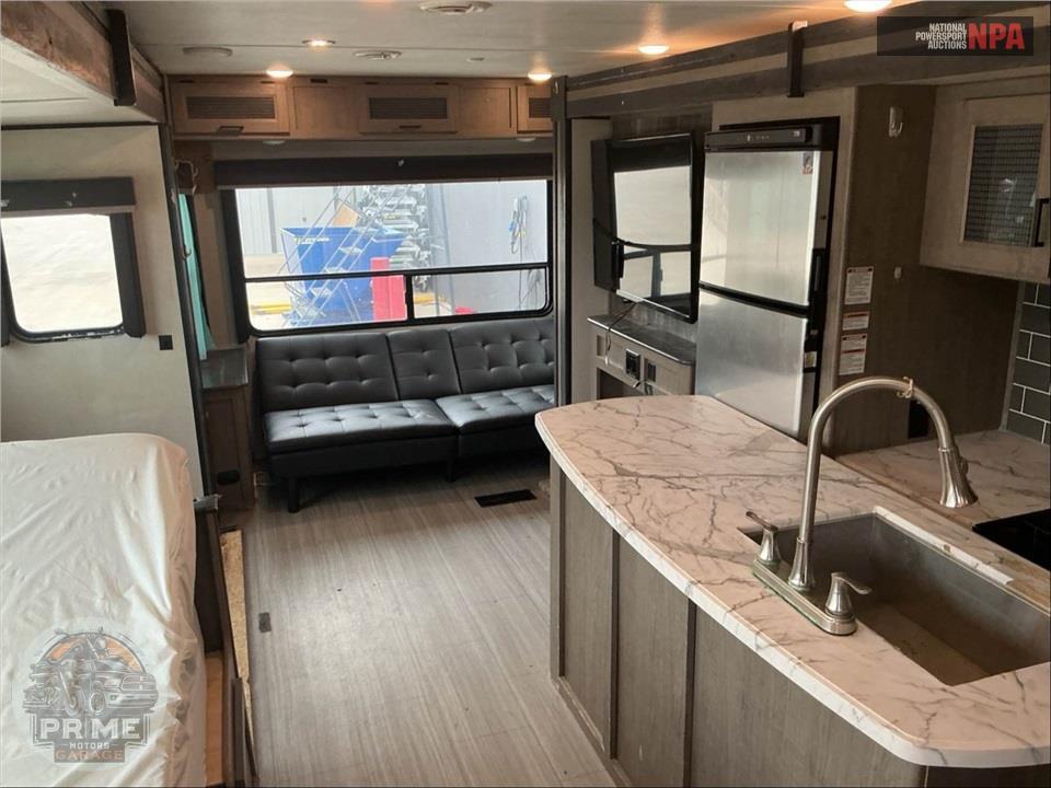 2021 Keystone Rv M-30 RLDS - HIDEOUT LUXURY SERIES — фото 6
