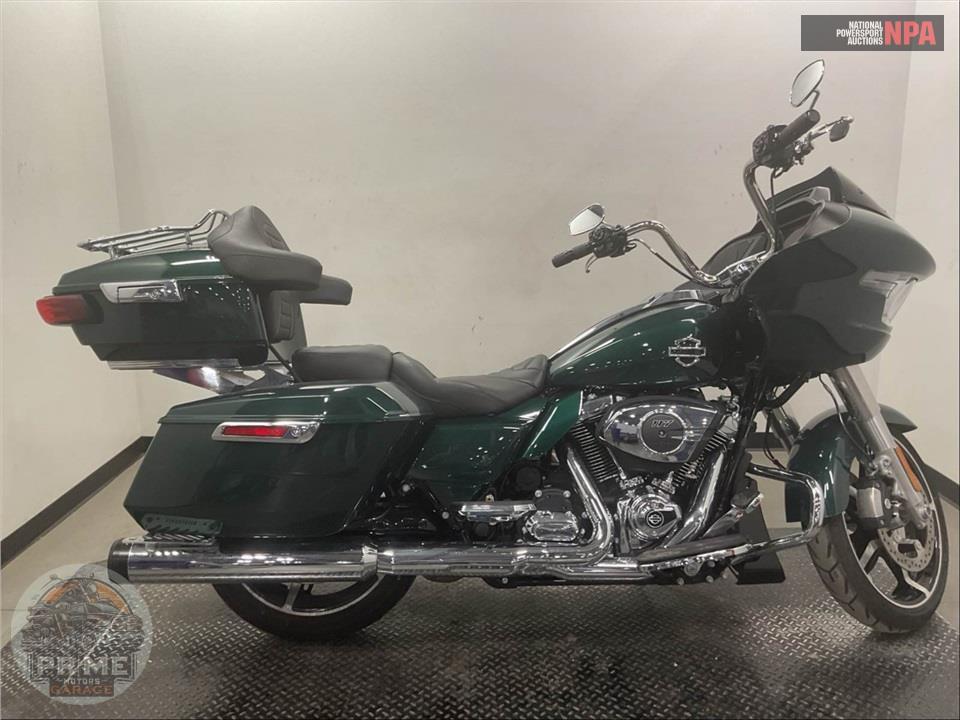 2024 Harley-Davidson FLTRX ROAD GLIDE — фото 1