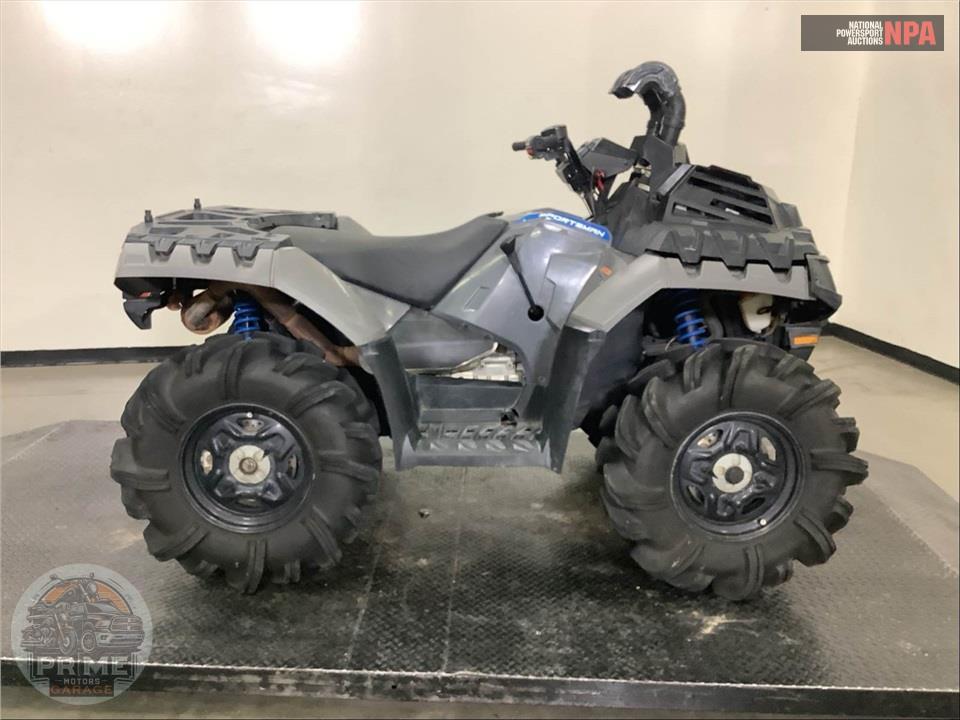 2023 Polaris SPORTSMAN 850 HIGHLIFTER EDITION — фото 1