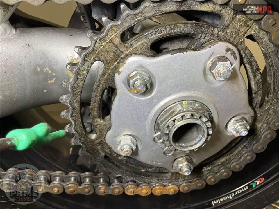 2008 Ducati MONSTER S2R — фото 22