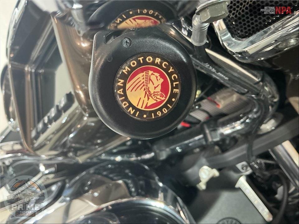 2023 Indian Motorcycle ROADMASTER (TWO TONE) — фото 10