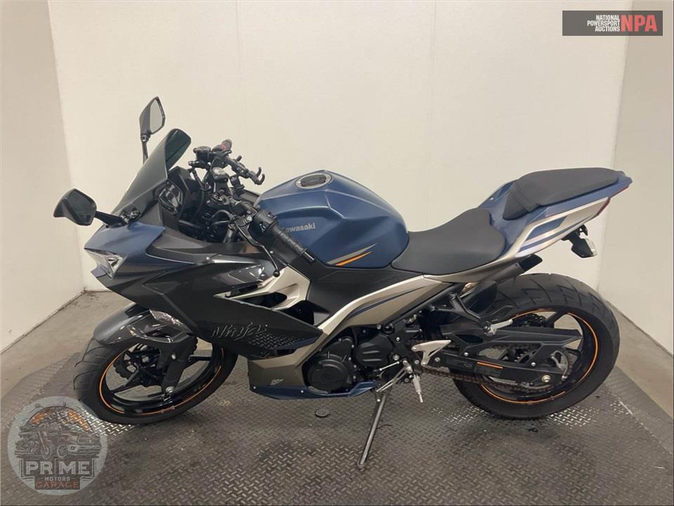 2023 Kawasaki EX400HPFNN NINJA 400 — фото 3