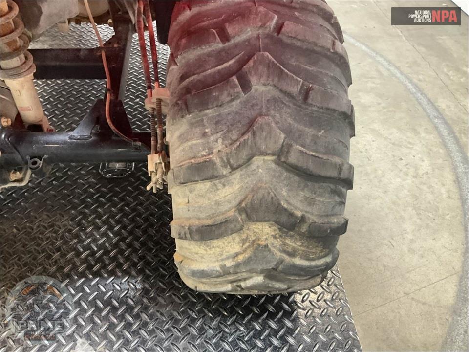 2015 Honda TRX420FA1F FOURTRAX RANCHER (4X4, AUTOMATIC TRANSMISSION) — фото 13