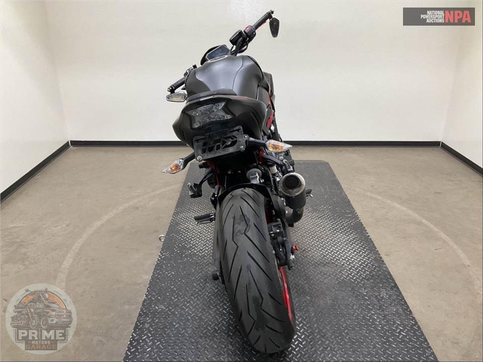 2021 Kawasaki ZR900FMFNL Z900 (ABS) — фото 5