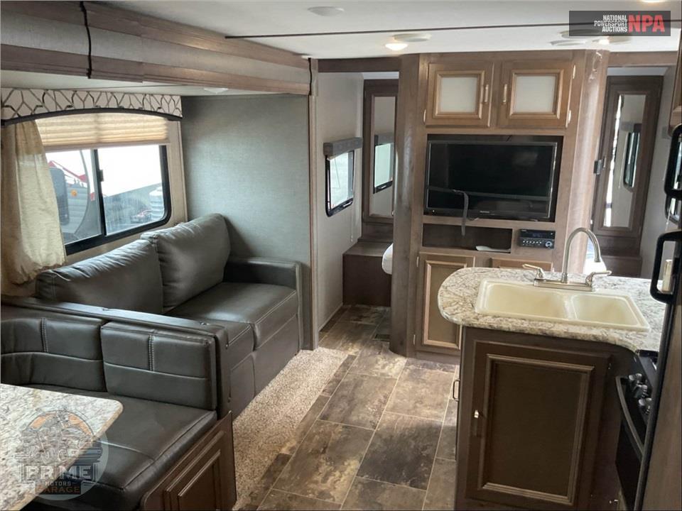 2019 Keystone Rv M-2670 BH - PASSPORT GRAND TOURING SERIES — фото 7