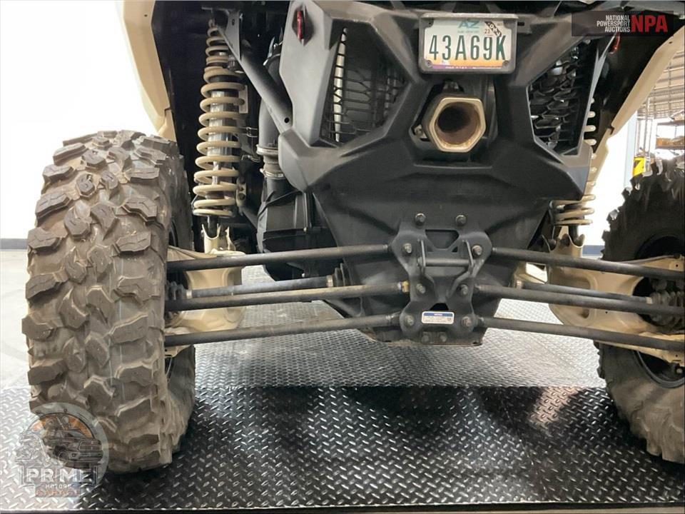 2022 Can-Am MAVERICK X3 MAX DS TURBO — фото 26