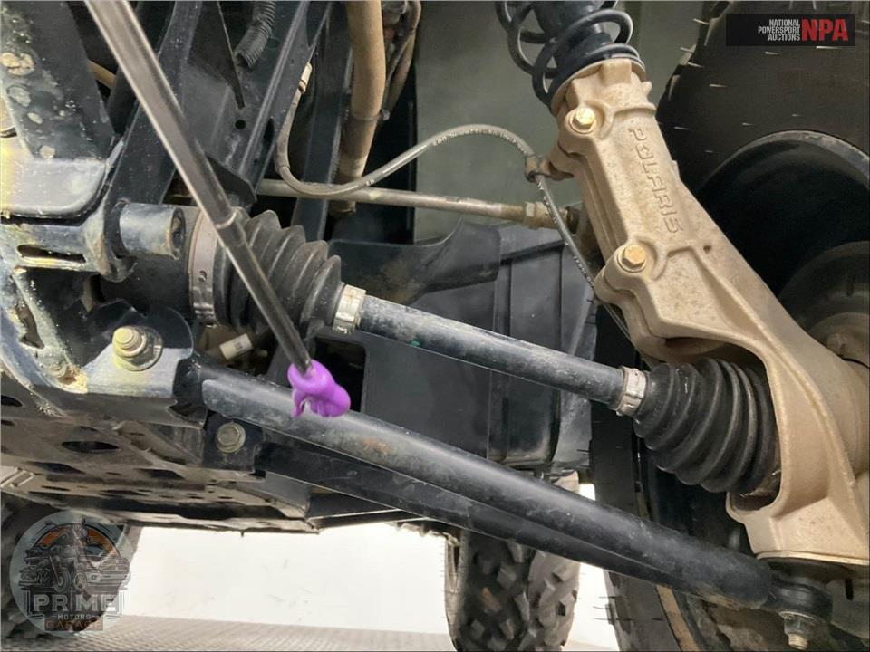 2025 Polaris SPORTSMAN 570 — фото 25