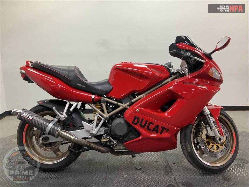 2000 Ducati ST2 — фото 1