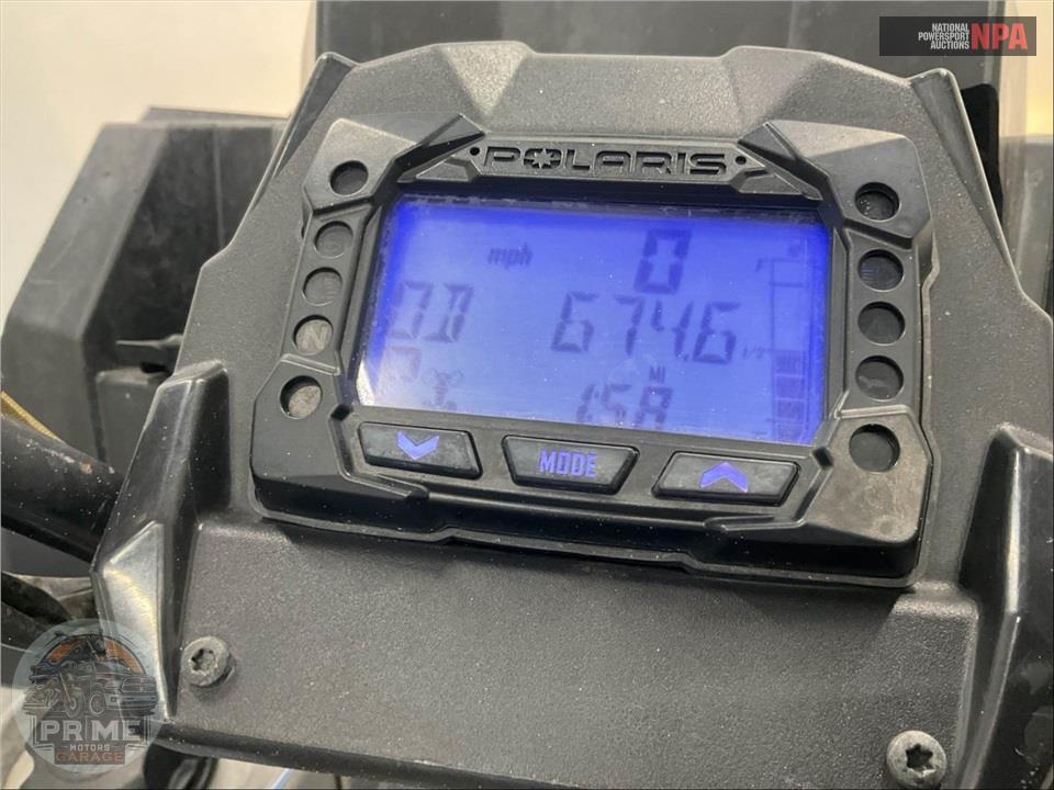 2023 Polaris SPORTSMAN 850 HIGHLIFTER EDITION — фото 5